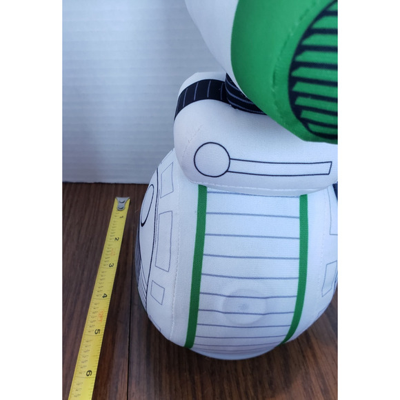 Star Wars The Rise of Skywalker Bump N Go D-O Sound Action Sound Plush - Picture 8 of 8